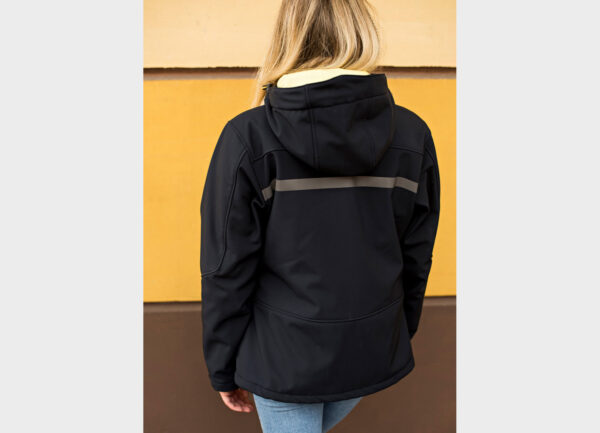 Giacca Softshell Irith Shielding - immagine 2