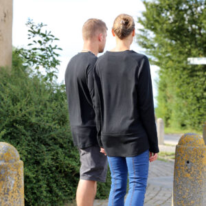 Unisex-Abschirm-T-Shirt Keno
