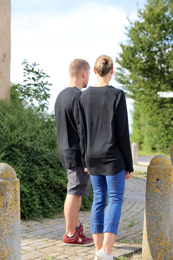 Unisex-Abschirm-T-Shirt Keno