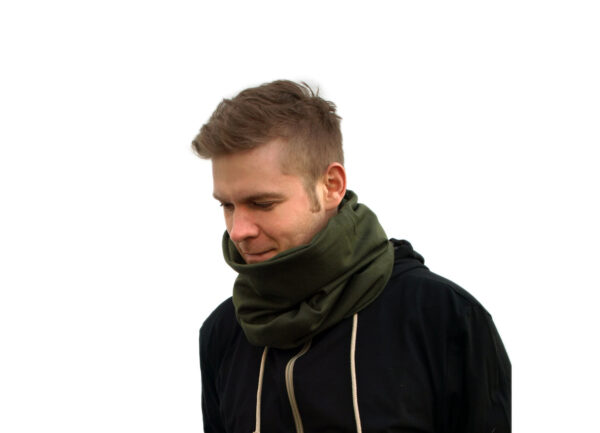 Herren Abschirm-Snood Logan – Bild 3