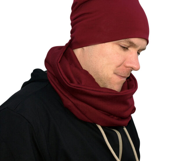 Herren Abschirm-Snood Logan – Bild 5