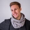Snood schermante da uomo Logan - immagine 2