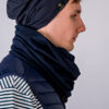 Snood schermante da uomo Logan - immagine 4