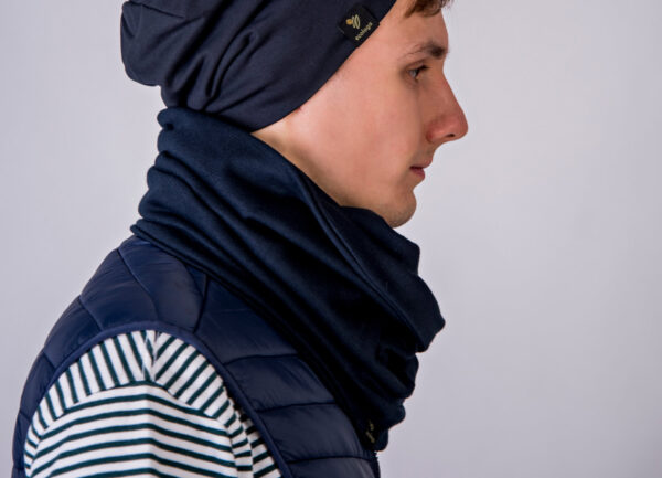 Herren Abschirm-Snood Logan – Bild 4