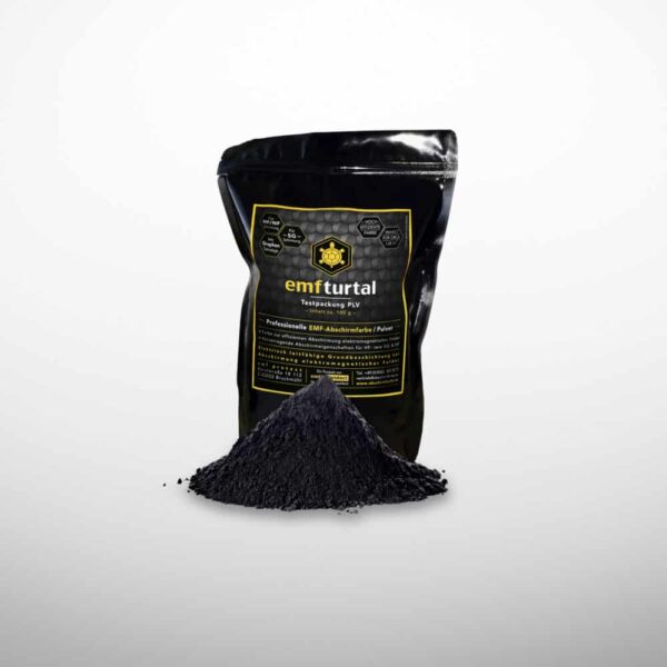 5G Abschirmfarbe Indoor 100g Testpackung