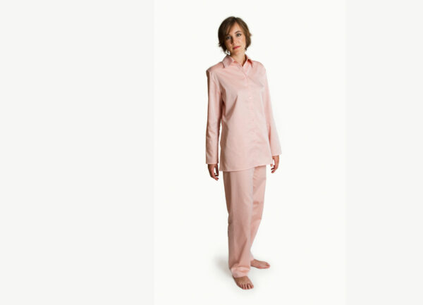 Abschirm-Damen-Pyjama Aodren – Bild 2