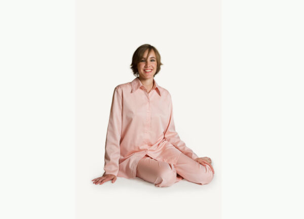Abschirm-Damen-Pyjama Aodren