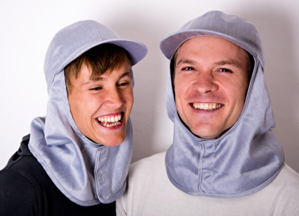 Cappello schermante Sahara