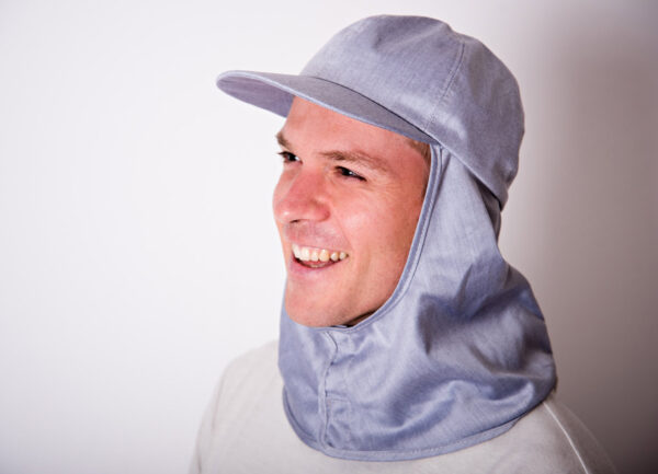 Cappello schermante Sahara - immagine 3