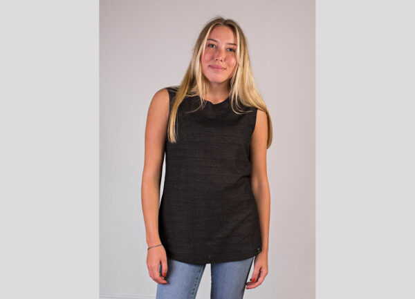 Abschirm-Tank-Top Zea – Bild 3