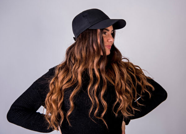 Casquette de baseball Tory pour femme