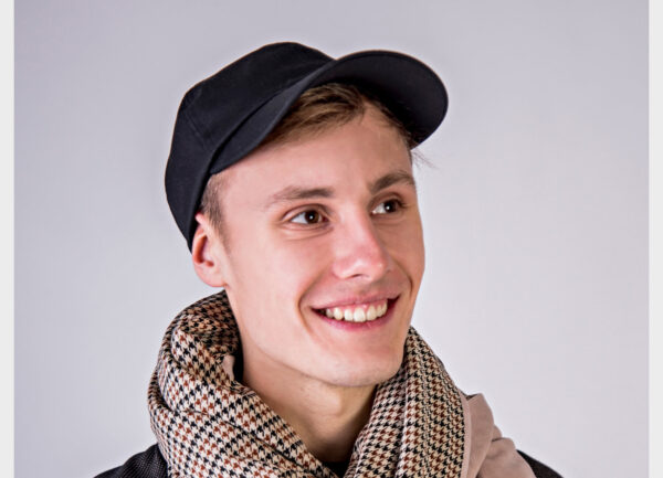 Herren Abschirm Baseballmütze Tory