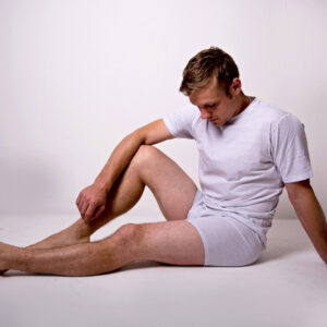 T-shirt blindé pour hommes à manches courtes