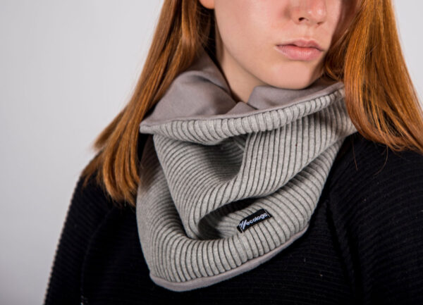 Abschirm-Snood Vin – Bild 2