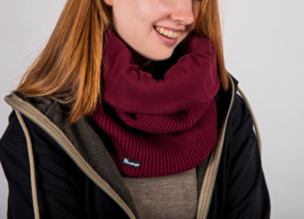 Abschirm-Snood Vin – Bild 3