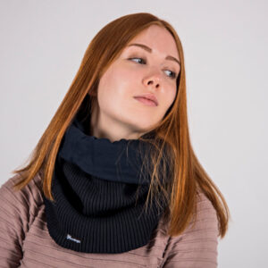 Abschirm-Snood Vin
