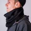 Herren Abschirm-Snood Vin – Bild 3