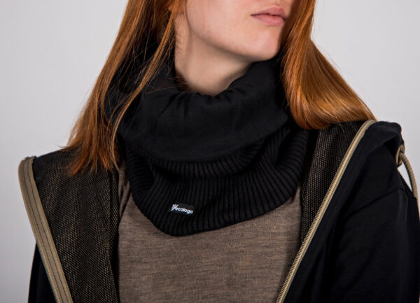 Abschirm-Snood Vin – Bild 4